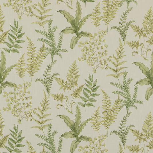 PP50503-3 FERNDOWN GREEN BAKER LIFESTYLE Fabrics Drapery Upholstery