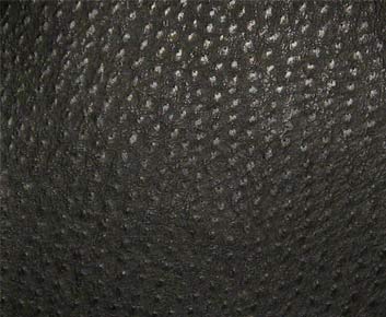 PQ7003 Maxwell FAUX LEATHER # 003 CAVIAR VINYLSIV