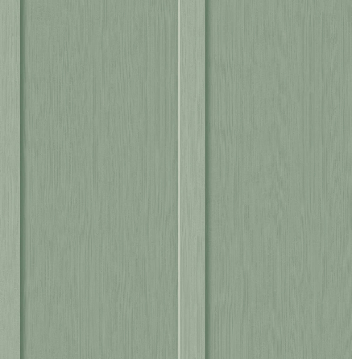 PR11204 Seabrook Designs Prepasted Online Wallpaper Faux Board and Batten Prepasted Sage Green