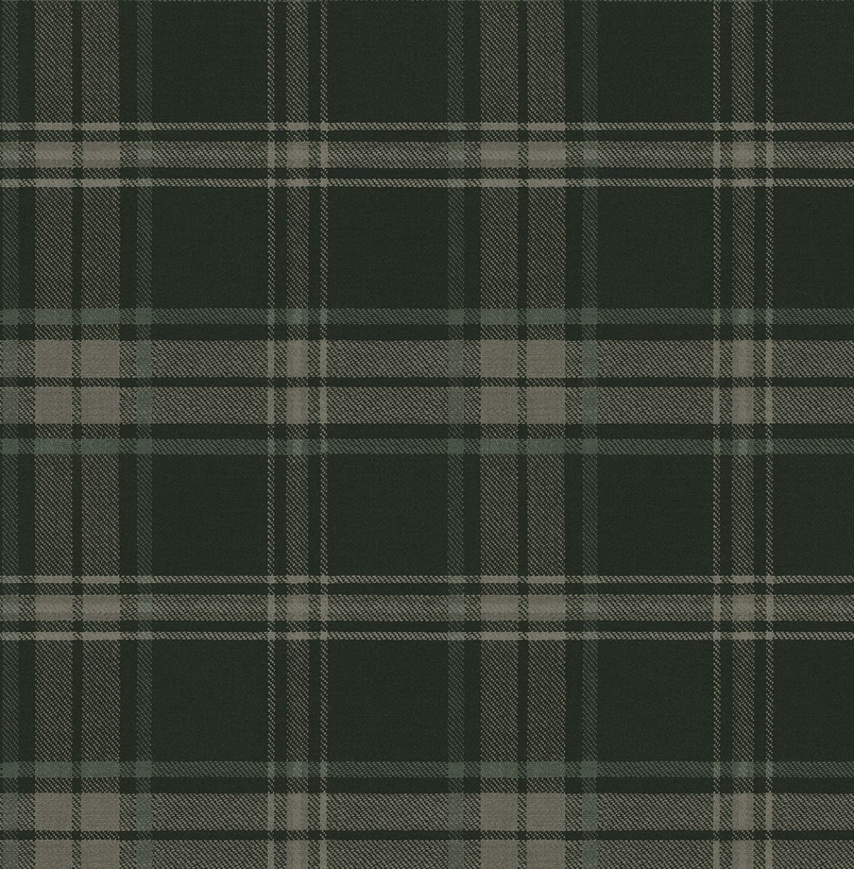 PR13404 Seabrook Designs Prepasted Online Wallpaper Dellabrooke Plaid Greenery