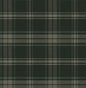 PR13404 Seabrook Designs Prepasted Online Wallpaper Dellabrooke Plaid Greenery