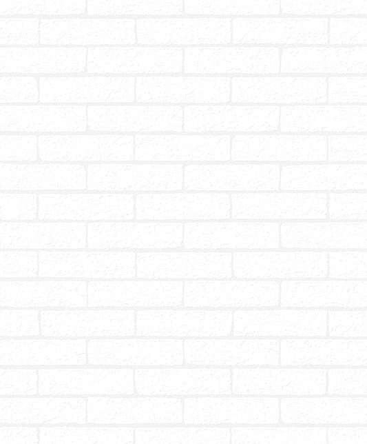 PR20000 Seabrook Designs Prepasted Online Wallpaper Slater Faux Brick Blancito