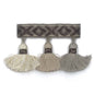 PURC-3 STOUT PURCELL 3 SHADOW SHADOW TRIMMING