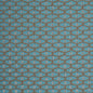 PW78021-5 BAKER LIFESTYLE COFFEE BEAN TEAL/SILVER