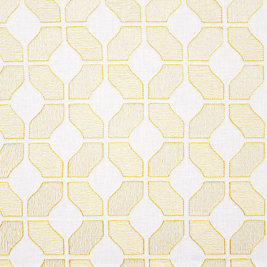 PY4308 Maxwell DRAPERY/MULTI- PATTERN # 308 HONEY CT-SORBET