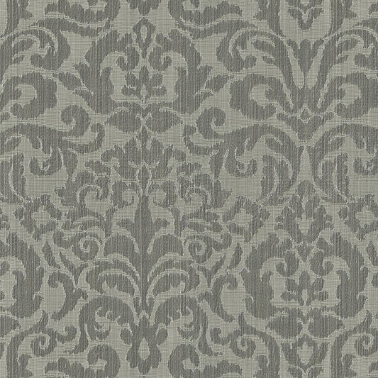 PY9917 Maxwell DRAPERY/MULTI- PATTERN # 917 GREY REGENCY