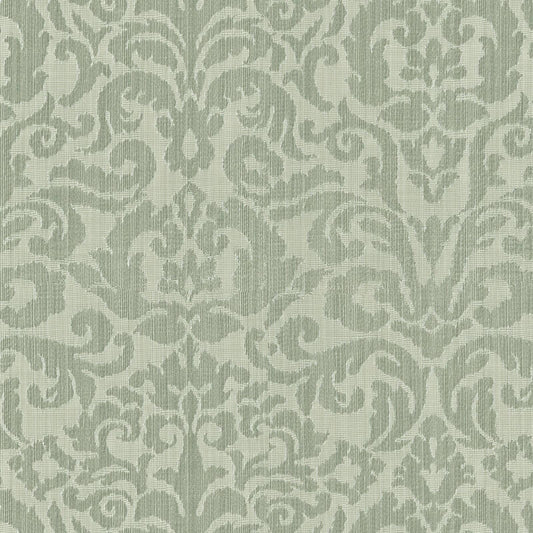 PY9936 Maxwell DRAPERY/MULTI- PATTERN # 936 SEA GREEN REGENCY