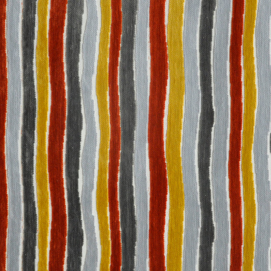 PZ0708 Maxwell UPHOLSTERY PATTERNS # 708 MOLTEN PW-PAINTBRUSH