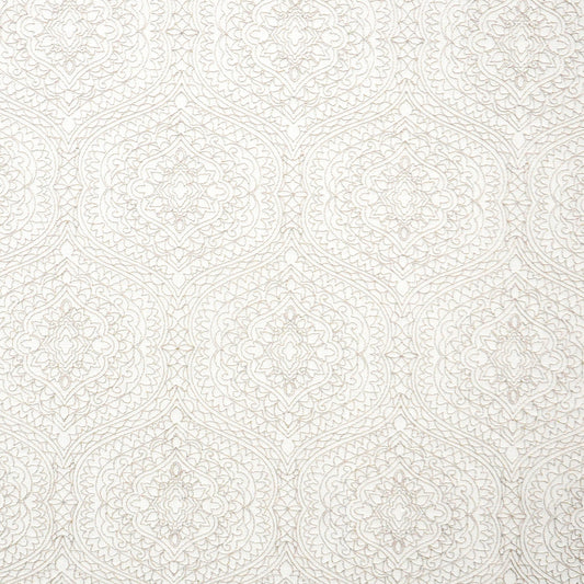 PZ9240 Maxwell DRAPERY/MULTI- PATTERN # 240 BOUGH CT-ALABASTER