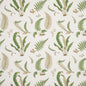 R1324-01 FERNS LINEN STONE/GREEN G P & J BAKER Fabrics Drapery Upholstery
