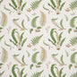 R1324-1 FERNS - LINEN STONE/GREEN G P & J BAKER Fabrics Drapery Upholstery