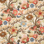 R1351-2 MAGNOLIA BISCUIT/SAND G P & J BAKER Fabrics Drapery Upholstery