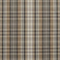 R160 Plaid Flannel Grey & Silver Charlotte Fabrics