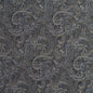 R180 Paisley Manhattan Blue Charlotte Fabrics