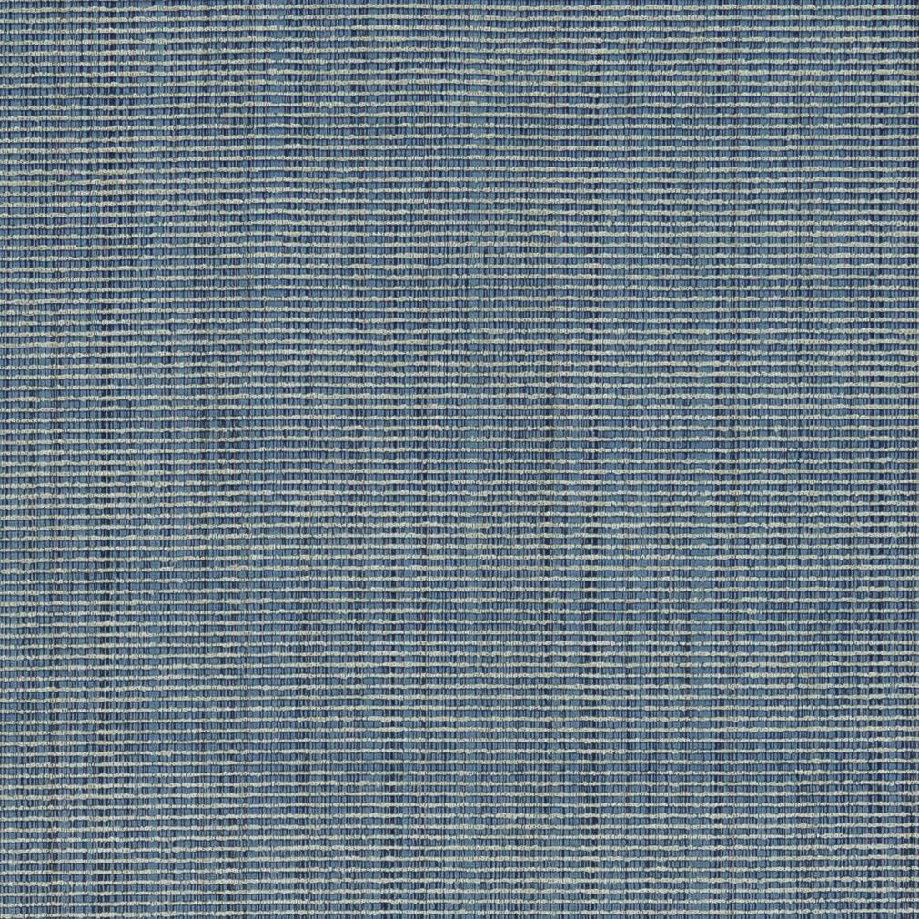 R266 Plain & Solid Chambray Blue Charlotte Fabrics