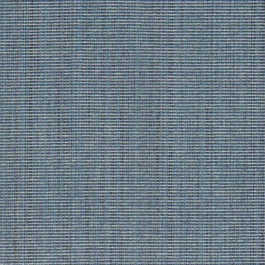 R266 Plain & Solid Chambray Blue Charlotte Fabrics