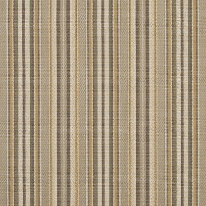 R310 Stripe Coffee Stripe Beige & Taupe Charlotte Fabrics