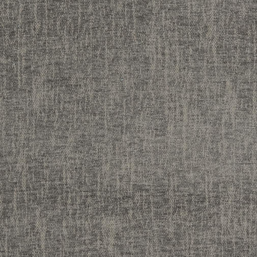R325 Plain & Solid Zinc Grey & Silver Charlotte Fabrics