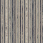 R340 Stripe Cobalt Stripe Blue,Grey & Silver Charlotte Fabrics