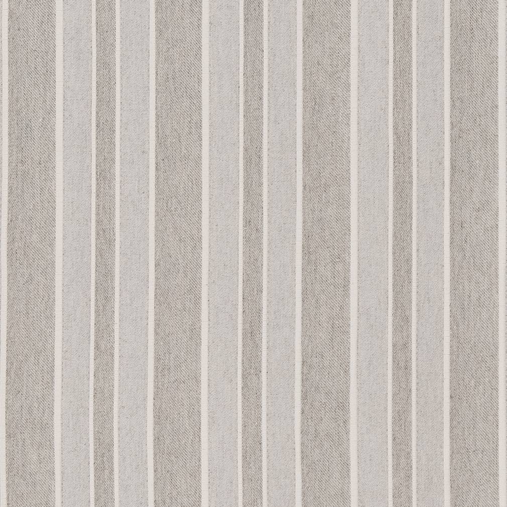 R345 Stripe Cloud Stripe Grey & Silver Charlotte Fabrics