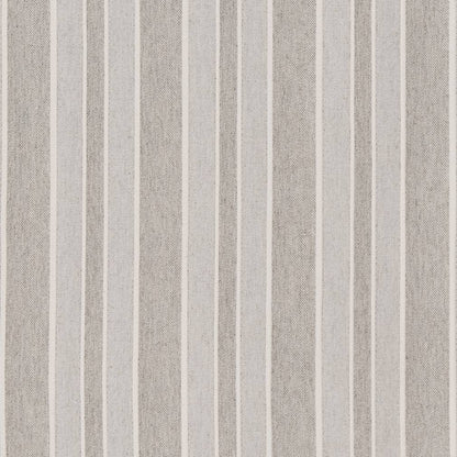 R345 Stripe Cloud Stripe Grey & Silver Charlotte Fabrics