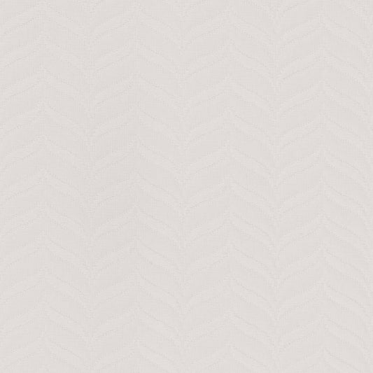 R347 Abstract & Geometric,Plain & Solid Natural Chevron White & Ivory Charlotte Fabrics