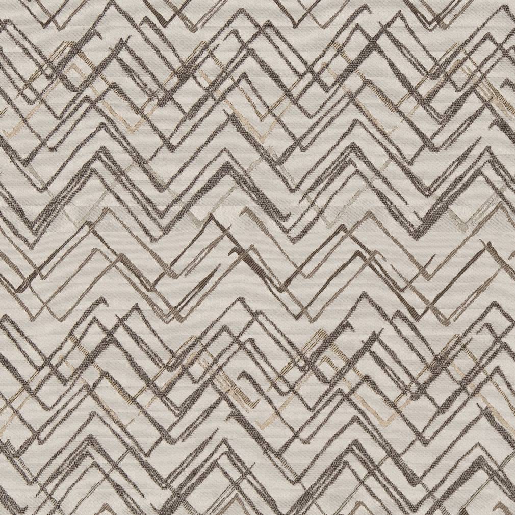R350 Abstract & Geometric Mountain Grey & Silver Charlotte Fabrics