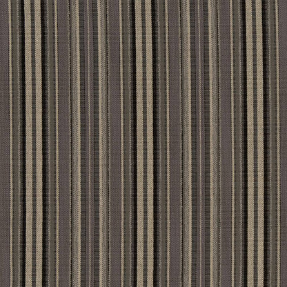 R365 Stripe Pewter Stripe Grey & Silver Charlotte Fabrics