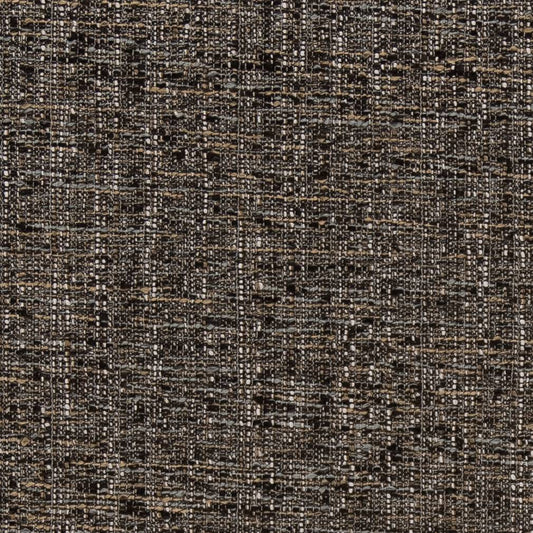 R390 Plain & Solid Coffee Grey & Silver Charlotte Fabrics