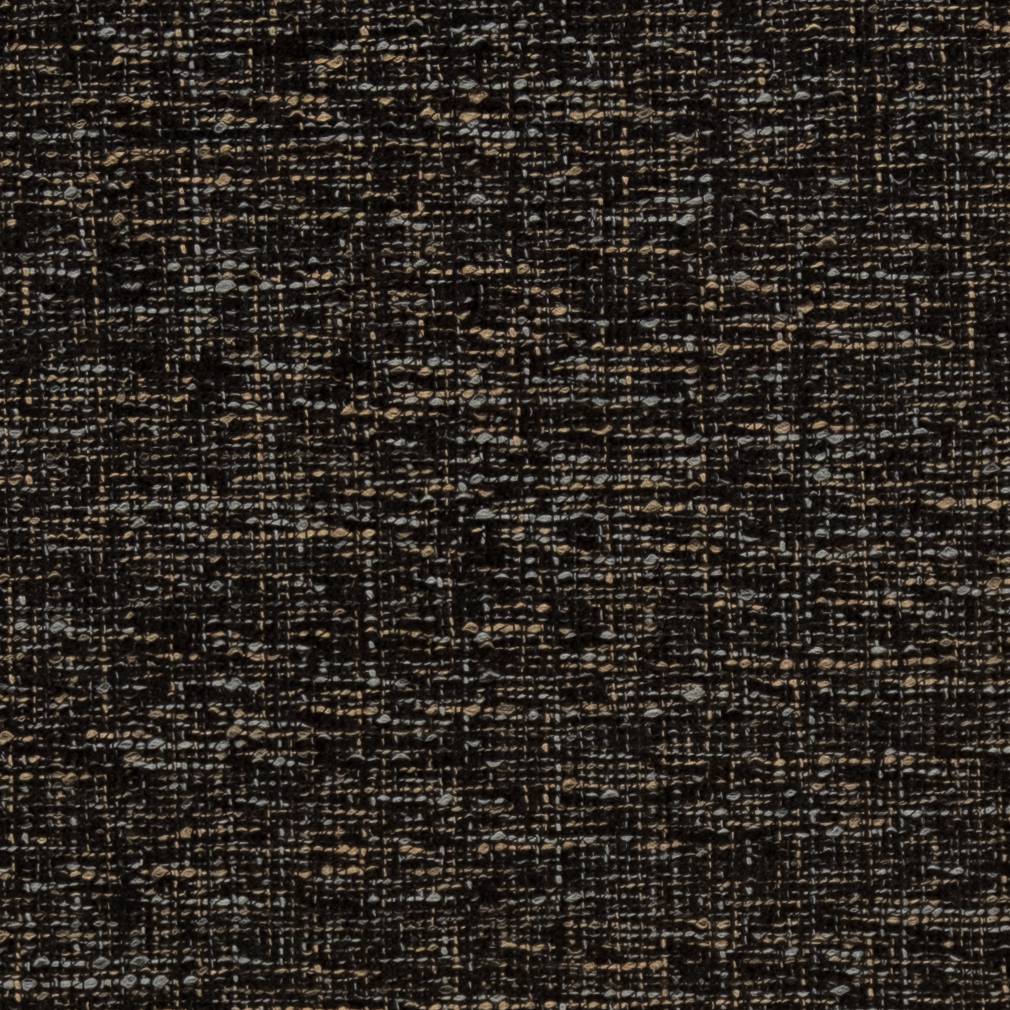 R393 Plain & Solid Mocha Black Charlotte Fabrics