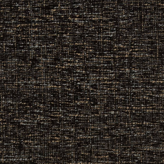 R393 Plain & Solid Mocha Black Charlotte Fabrics