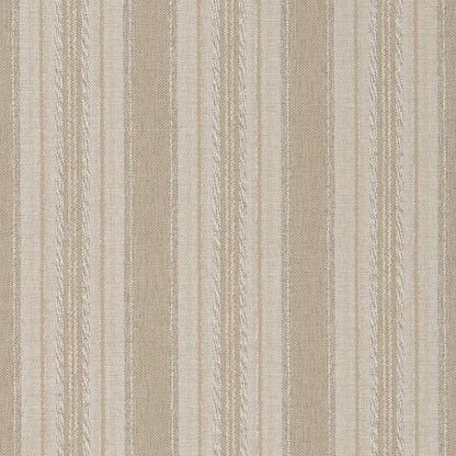 R430 Stripe Oyster Stripe Beige & Taupe Charlotte Fabrics