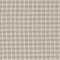 R432 Check & Houndstooth,Small Scale Oyster Beige & Taupe Charlotte Fabrics