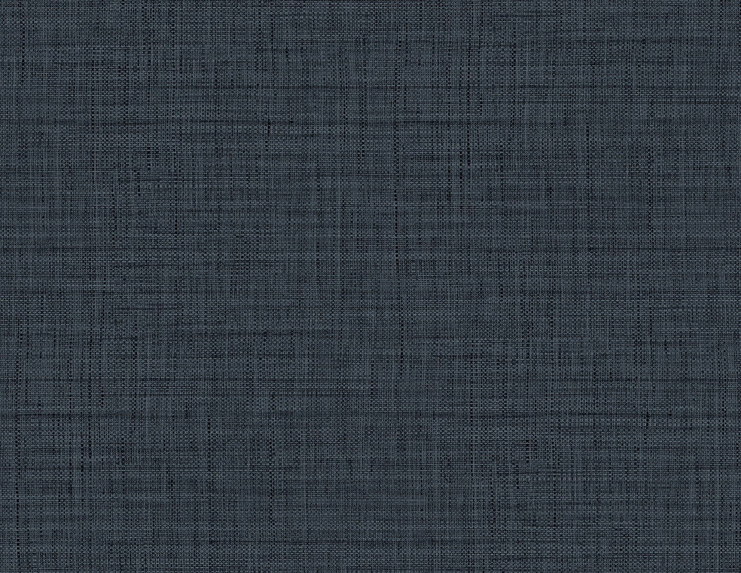 RA40136 Seabrook Designs Raffia Wallpaper Harvest Twine Ocean Blue