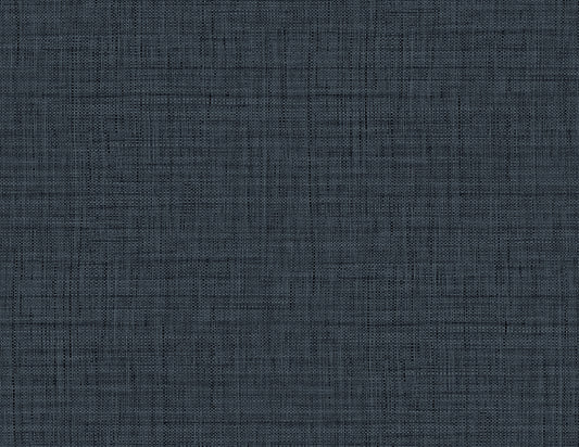RA40136 Seabrook Designs Raffia Wallpaper Harvest Twine Ocean Blue