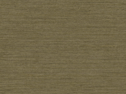 RA40902 Seabrook Designs Raffia Wallpaper Threaded Burlap