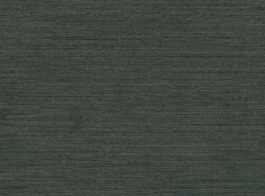 RA40916 Seabrook Designs Raffia Wallpaper Threaded Stormy Lake