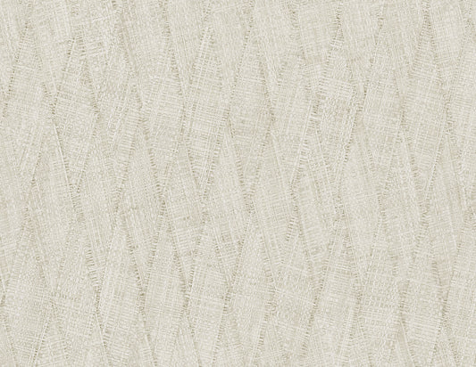 RA41211 Seabrook Designs Raffia Wallpaper Sun Woven Dove