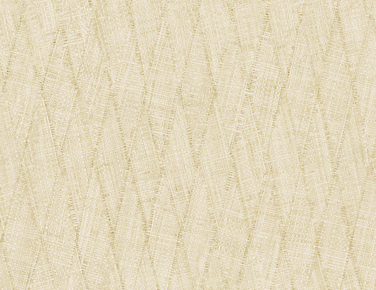RA41212 Seabrook Designs Raffia Wallpaper Sun Woven Parchment