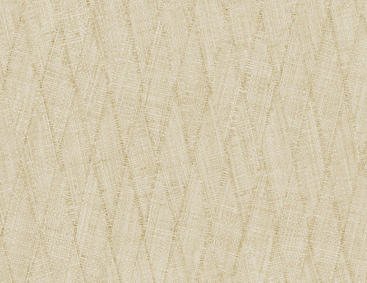 RA41213 Seabrook Designs Raffia Wallpaper Sun Woven Ivory