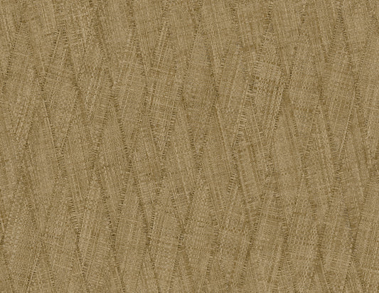 RA41215 Seabrook Designs Raffia Wallpaper Sun Woven Camel