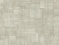 RA41708 Seabrook Designs Raffia Wallpaper Woven Blocks Smoke