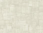 RA41710 Seabrook Designs Raffia Wallpaper Woven Blocks Oyster