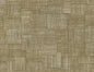 RA41712 Seabrook Designs Raffia Wallpaper Woven Blocks Burlap