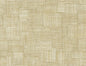 RA41714 Seabrook Designs Raffia Wallpaper Woven Blocks Parchment