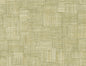 RA41717 Seabrook Designs Raffia Wallpaper Woven Blocks Straw Green