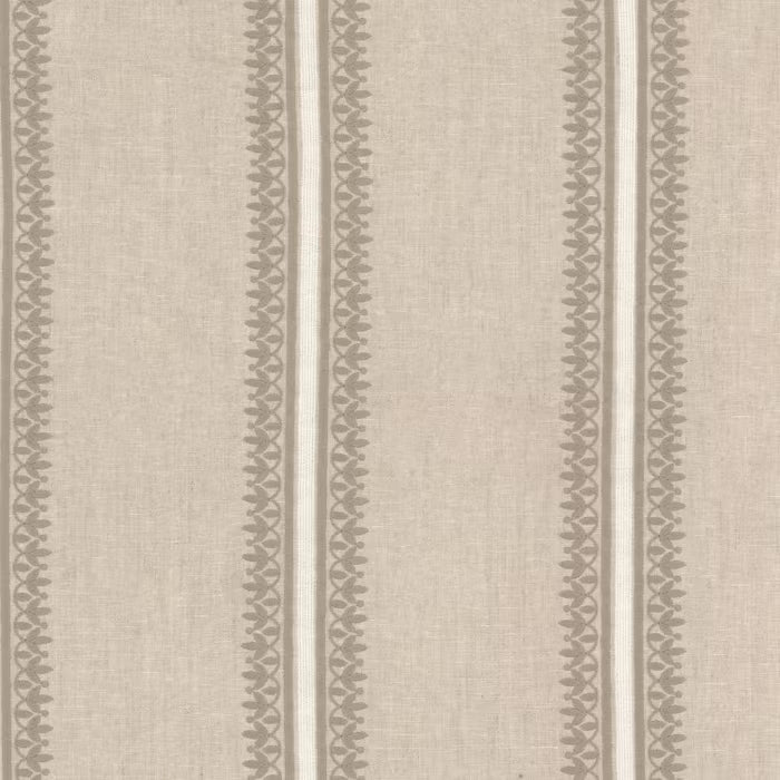REHO-2 STOUT REHOBOTH 2 FLAX FLAX DRAPERY