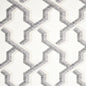 RN6525 Maxwell DRAPERY/MULTI- PATTERN # 525 DIAMOND CT-ROCKSALT