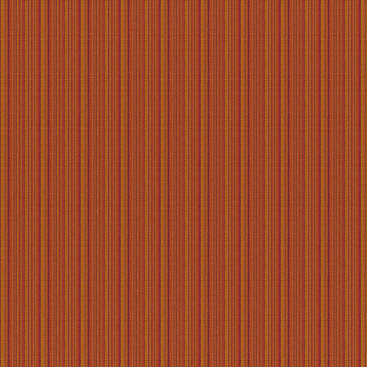 RO0513 Maxwell UPHOLSTERY STRIPES # 513 PAPRIKA CG-NECTAR