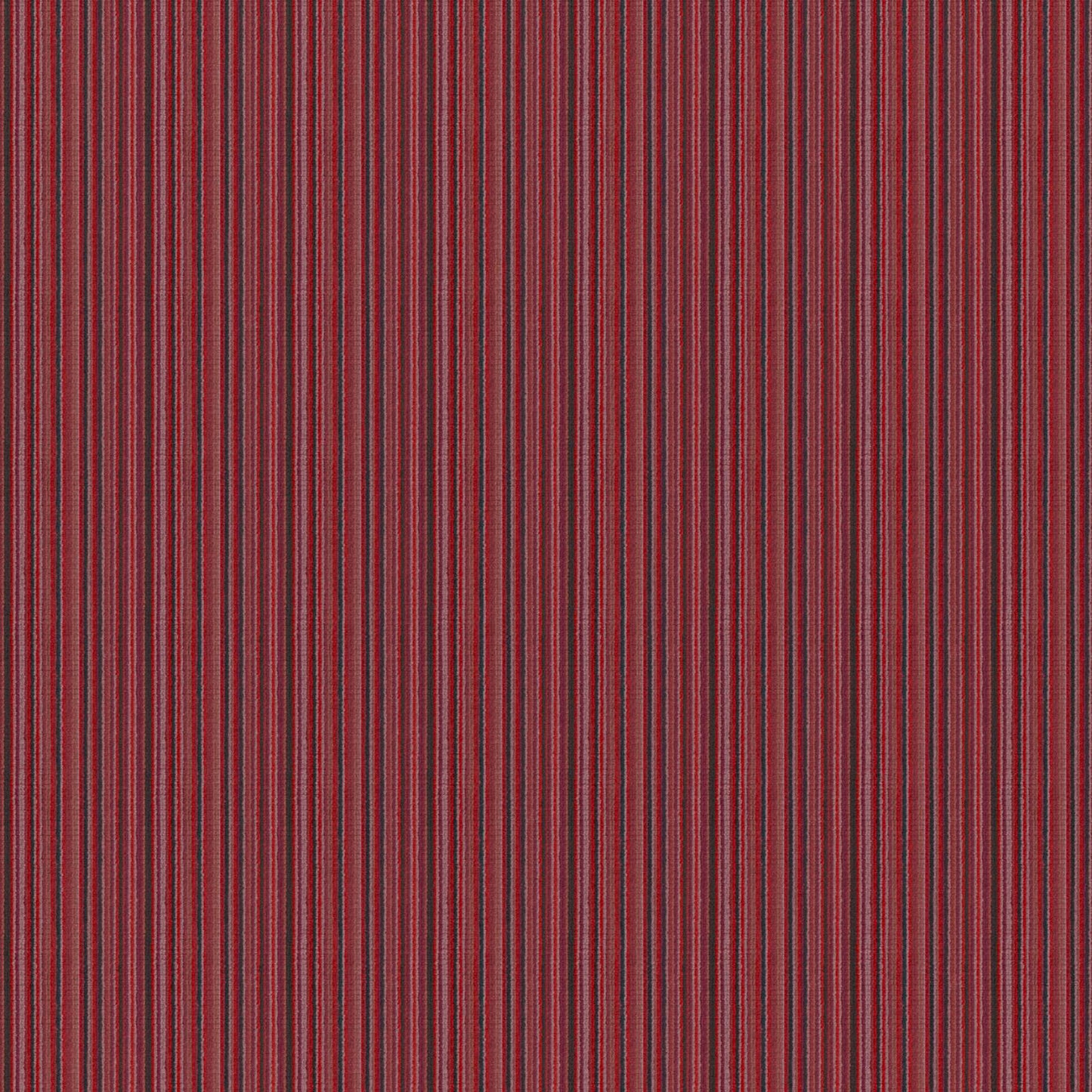 RO0520 Maxwell UPHOLSTERY STRIPES # 520 SANGRIA CG-NECTAR